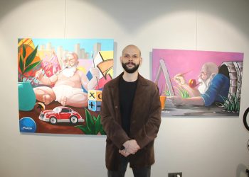 “HOMO HOMINI LUPUS” Sergisi açıldı