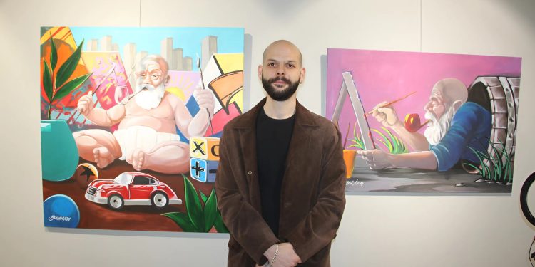 “HOMO HOMINI LUPUS” Sergisi açıldı