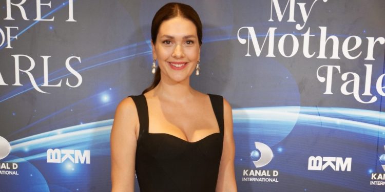 Bergüzar Korel : Senoryoyu elimden bırakamadım