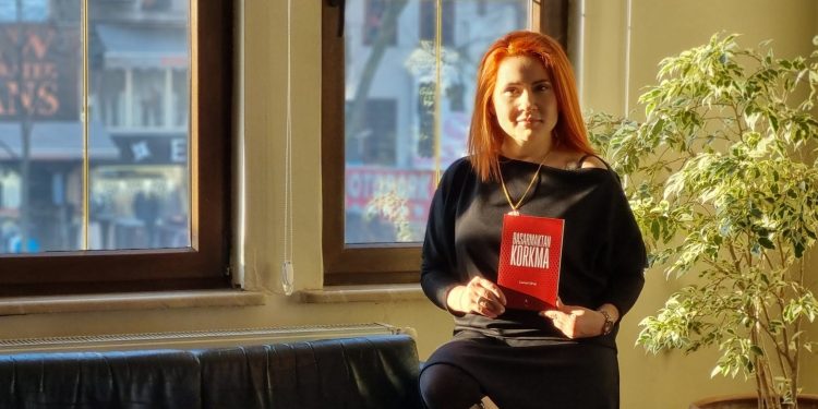 Cansel Oruç’un kaleme aldığı, ‘Başarmaktan Korkma’ kitabı okuyucuyla buluştu