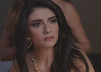 Dilber’in gözü karardı