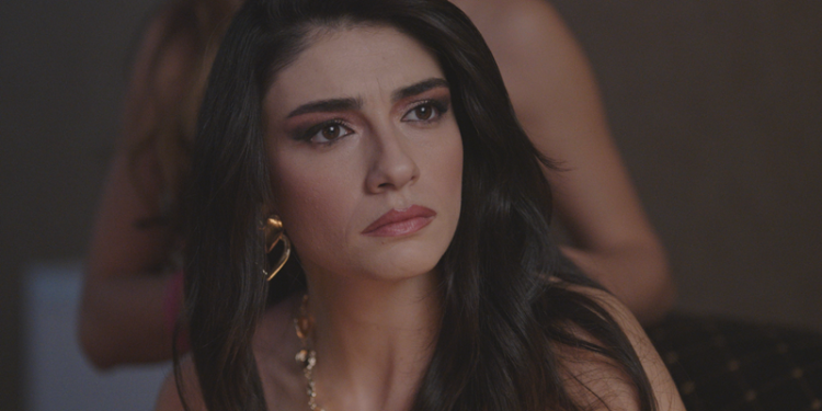 Dilber’in gözü karardı