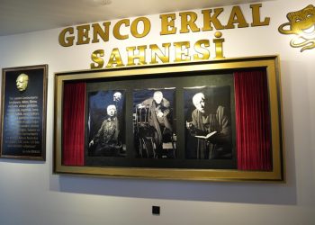 “Genco Erkal’ın ismi Eskişehir’de yaşayacak”