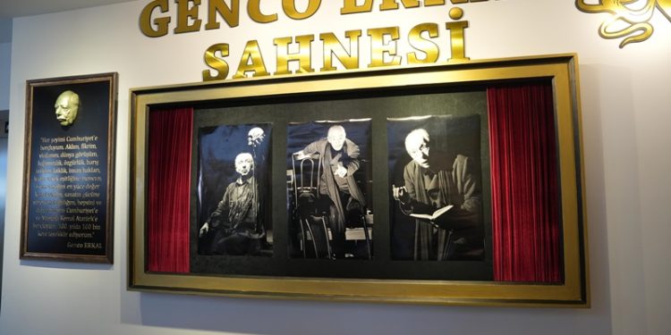 “Genco Erkal’ın ismi Eskişehir’de yaşayacak”