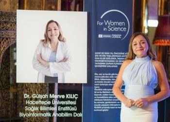 Dr. Gülşah Merve Kılınç Antik DNA’yı araştırarak günümüze ışık tutuyor