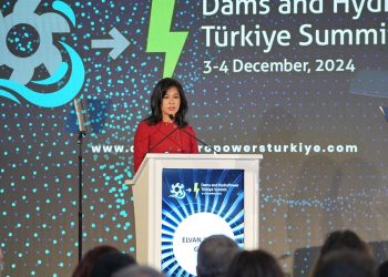 HESİAD Başkanı Elvan Tuğsuz Güven“2035’e Kadar 11 GW Yeni HES Kurabiliriz!”