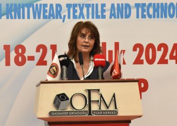 10. Pentex Fuarı Törenle açıldı