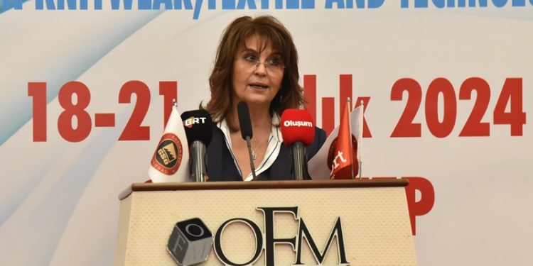 10. Pentex Fuarı Törenle açıldı