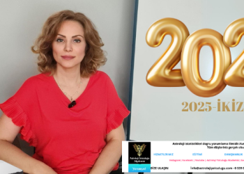 Astroloji Yolcuğu: Gökyüzünden Haberler 2025 Yılı İkizler Burcu Yorumu