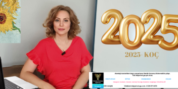 Astroloji Yolculuğu: Gökyüzünden Haberler 2025 Yılı Koç Burcu Yorumu