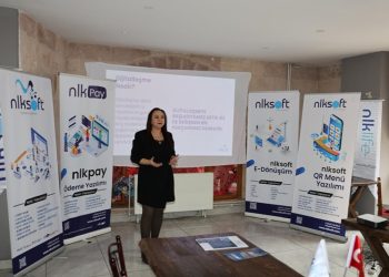 Gaziantepli NLKSOFT Türkiye’nin Dijital Geleceğini İnşa ediyor