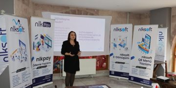 Gaziantepli NLKSOFT Türkiye’nin Dijital Geleceğini İnşa ediyor