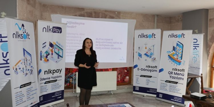 Gaziantepli NLKSOFT Türkiye’nin Dijital Geleceğini İnşa ediyor