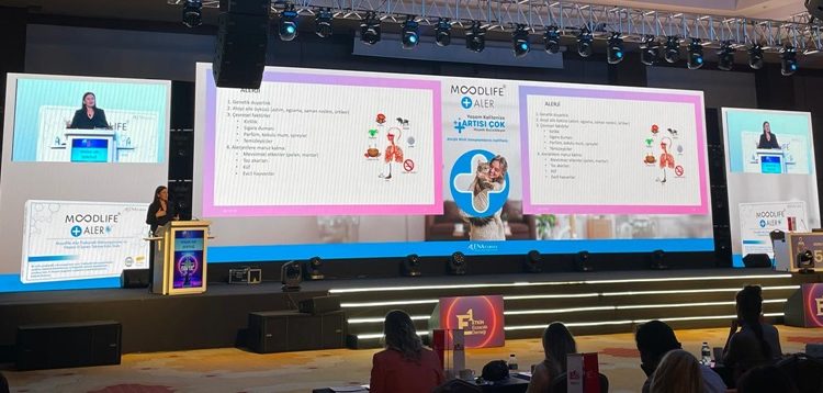 Ena Farma Moodlife Serisi’nin detayları Etkin Eczacılar Dönem Toplantısı’nda açıklandı