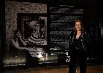 ‘Konuşan Resimler 10. Yıl Veda Sergisi’nin lansmanı gerçekleştirildi!