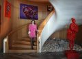 Seval Dakman küratörlüğünde Art’n Palazzo, Kartalkaya’da sanat ve kış turizmini buluşturuyor