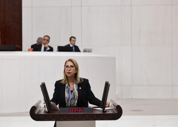 Muğla Milletvekili Süreyya Öneş Derici Mecliste Yaptığı Konuşmada İktidara Seslendi: “Film veya Dizi Çekmiyorsunuz, Ciddi Olun!”