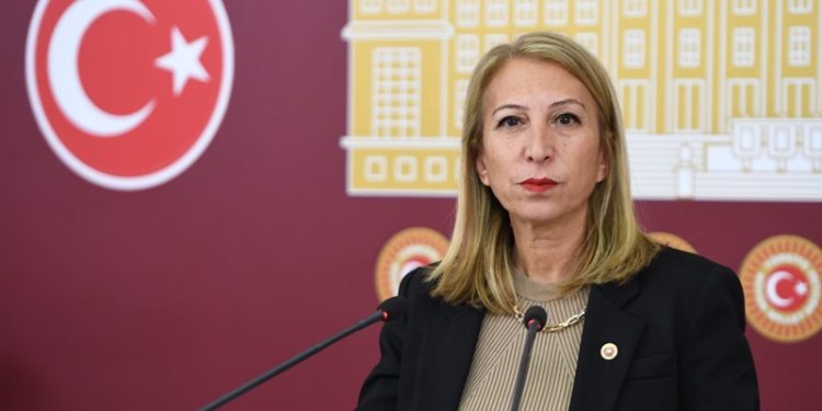 CHP Muğla Milletvekili Süreyya Öneş Derici: “Turgutreis’teki Askeri Liman Konusunda Bodrum Halkının Kaygıları Dikkate Alınmalı”