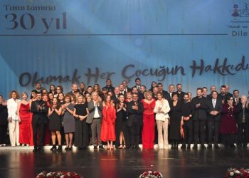 Dokunduğum yürekler belgeseli ile TOCEV 30. Yaşını kutluyor