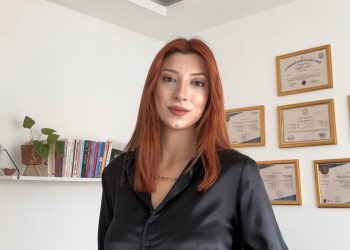 Tuba Çavaş: Yeni yılda bir ben