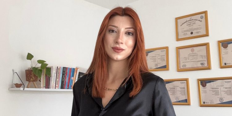 Tuba Çavaş: Yeni yılda bir ben