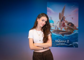 Ülkü Hilal Çiftçi, Moana 2’de “Denizlerin Ötesine” Şarkısının final jenerik versiyonunu seslendirdi