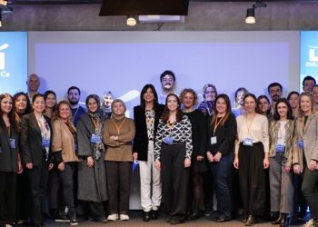 ÜNLÜ & Co Kadın Teknoloji Girişimcileri Akademisi’nde Yeni Dönem başladı