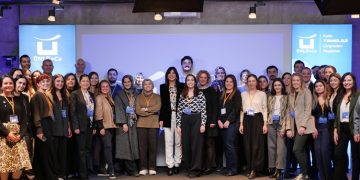 ÜNLÜ & Co Kadın Teknoloji Girişimcileri Akademisi’nde Yeni Dönem başladı