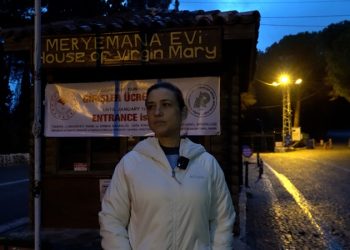 Meryem Ana Evi’ne ‘çilingirli’ tahliye