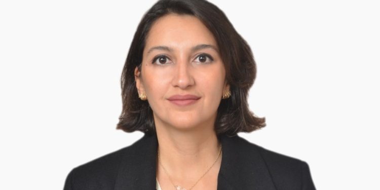 Özde Koca, Medicana International İzmir’in Kurumsal İletişim Müdürü oldu