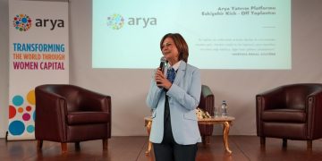 Eskişehir Büyükşehir Belediye Başkanı Ayşe Ünlüce : “Kadınlara Sosyal Destek Finansal Güçle Pekişmediği Sürece Etkili olmaz”