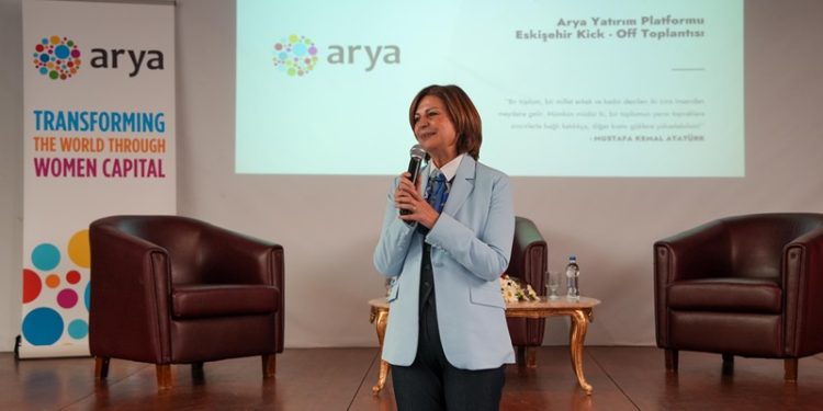 Eskişehir Büyükşehir Belediye Başkanı Ayşe Ünlüce : “Kadınlara Sosyal Destek Finansal Güçle Pekişmediği Sürece Etkili olmaz”