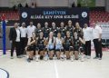 Aliağa KZY Spor Kulübü Tarihinde Bir İlk: Voleybol Kadınlar 1. Lige yükseliyor