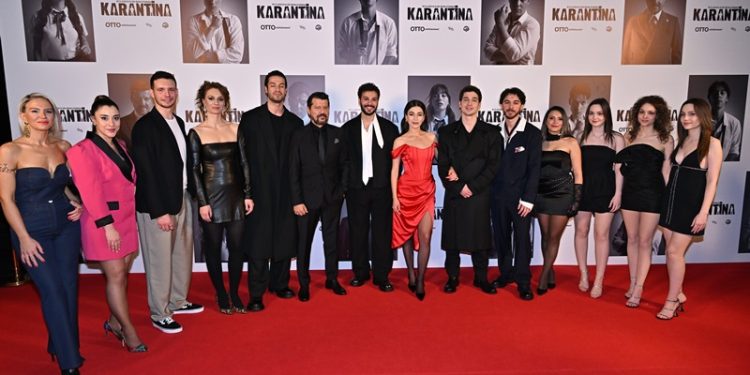 Gala Gecesi ‘Karantina’ya alındı