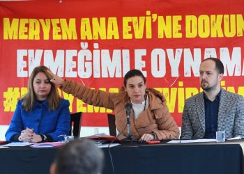 Selçuk Belediye Başkanı Filiz Ceritoğlu Sengel : “Halkı, emekçiyi saymayanı ben hiç saymam”