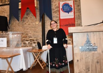 İzmir Kent Konseyi Engelli Meclisi’nin yeni başkanı belli oldu