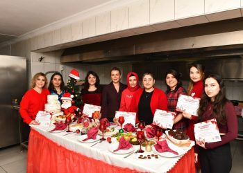 Çiğli’de Kadınlar İçin Yeni Meslek Fırsatları: Pastacılık Kursu