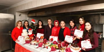 Çiğli’de Kadınlar İçin Yeni Meslek Fırsatları: Pastacılık Kursu