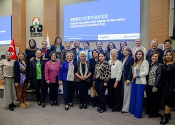 Ticaretin Kadınları Platformu Adana’da Kadın Girişimcilerle buluştu