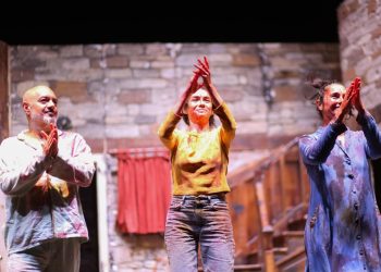 “Timsah Ateşi” 2025’e üç oyunla başlıyor!