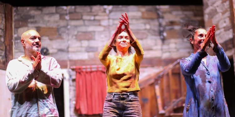 “Timsah Ateşi” 2025’e üç oyunla başlıyor!