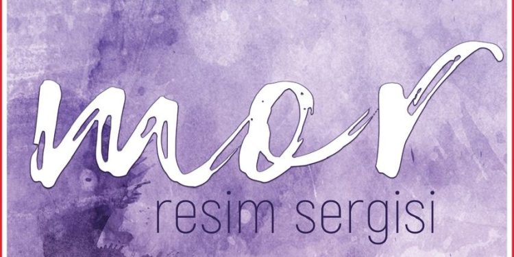 Mor, İstanbul’da!