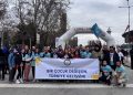 89. Büyük Atatürk Koşusu’nda TEGV’in Kampanyasıyla 163 Çocuğa Eğitim Desteği sağlandı