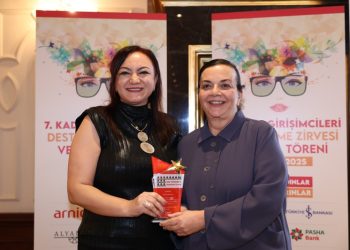 Kadın girişimcilere tam destek