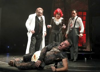 Bulgakov’un Klasik Eseri “Köpek Kalbi” Seyirciyle buluşuyor