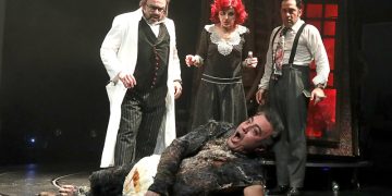 Bulgakov’un Klasik Eseri “Köpek Kalbi” Seyirciyle buluşuyor