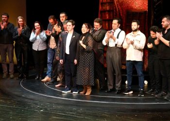 Rus Edebiyatı Klasiği Bulgakov’un “Köpek Kalbi” Seyirciyle buluştu