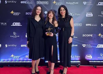 Menarini Türkiye’nin  ‘Hipertansiyonu Önce Fark Et, Sonra Hallet’ Projesi, yılın en başarılı yaratıcı tasarım çalışması ödülü’nü kazandı!