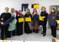Mersinde Kadınlar ‘Giyim Üretim Teknolojileri’ kursu ile dikiş öğreniyor