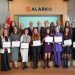Kadın Girşimcilere  Alarko’dan ödül